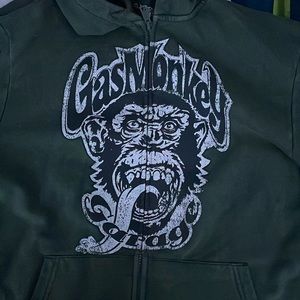 Gas monkey garage